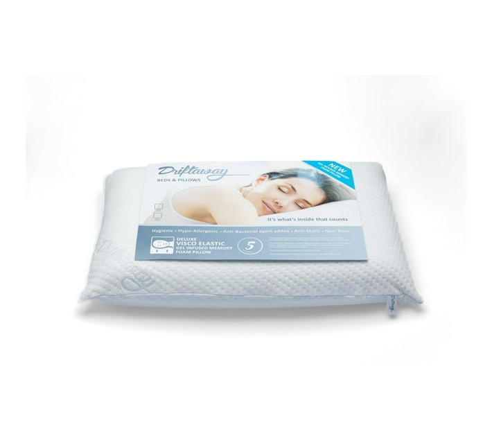 Memory foam pillows store makro