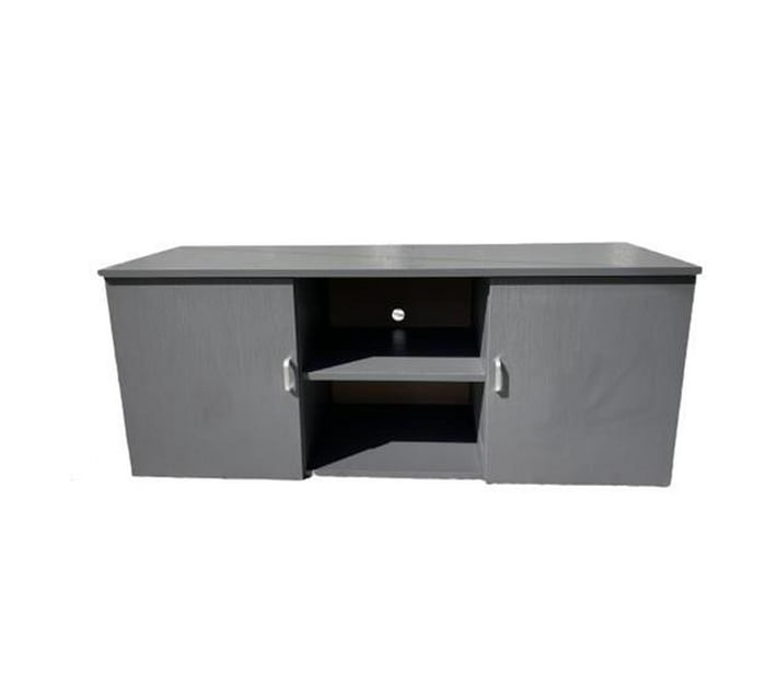 Someone’s in a Makro 2 Door TV Grey Mood