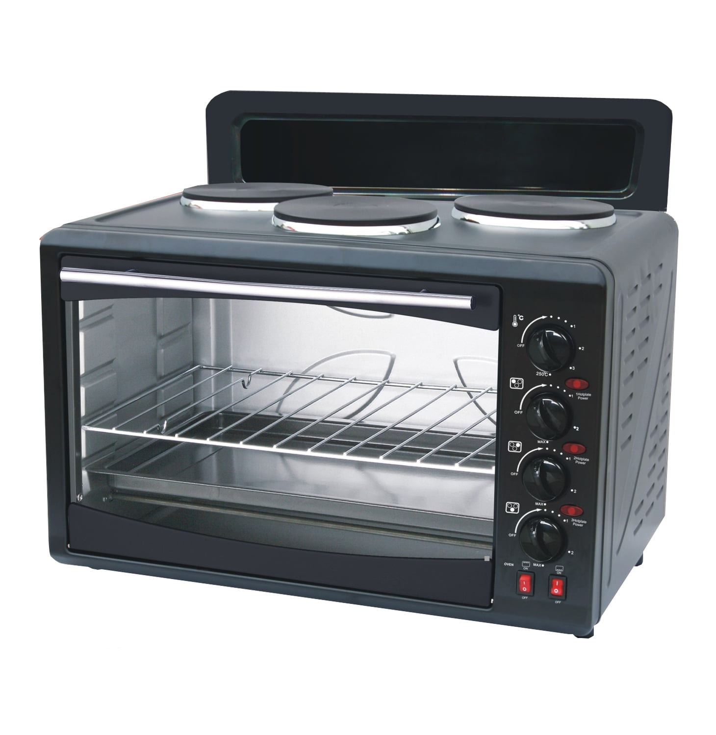 mini oven makro