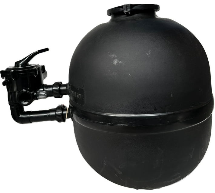 Speck Sand Filter Pump (Black) Makro