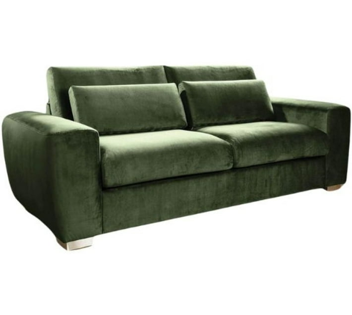Navada 3 Seater Sofa Velvet 3 Seater Sofa Makro
