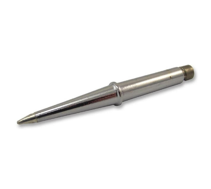 Someone’s in a Makro Weller (CT5B7) Soldering Iron Tip, Round, Bent, 2. ...