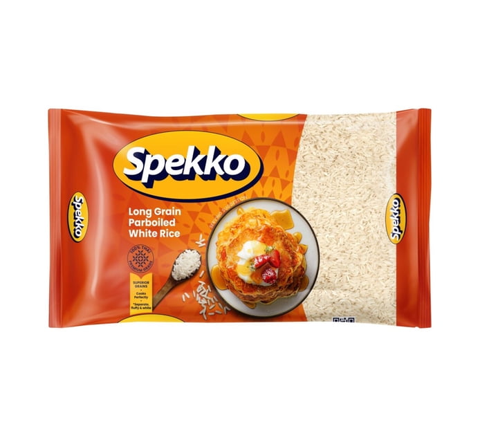 Econo Rice Buy Spekko Parboiled Rice (10 x 500g) in Bulk | Makro Business