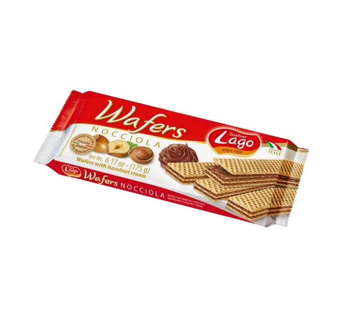 Someone’s in a Makro Lagos Biscuits Hazelnut (175g) Mood