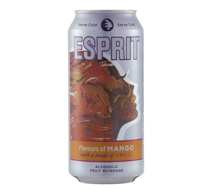 Someone’s in a Makro Esprit Mango and Chilli (24 x 440ml) Mood
