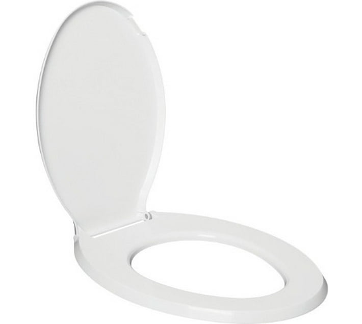 Toilet Plastic Washable Toilet Seat Warmer Makro
