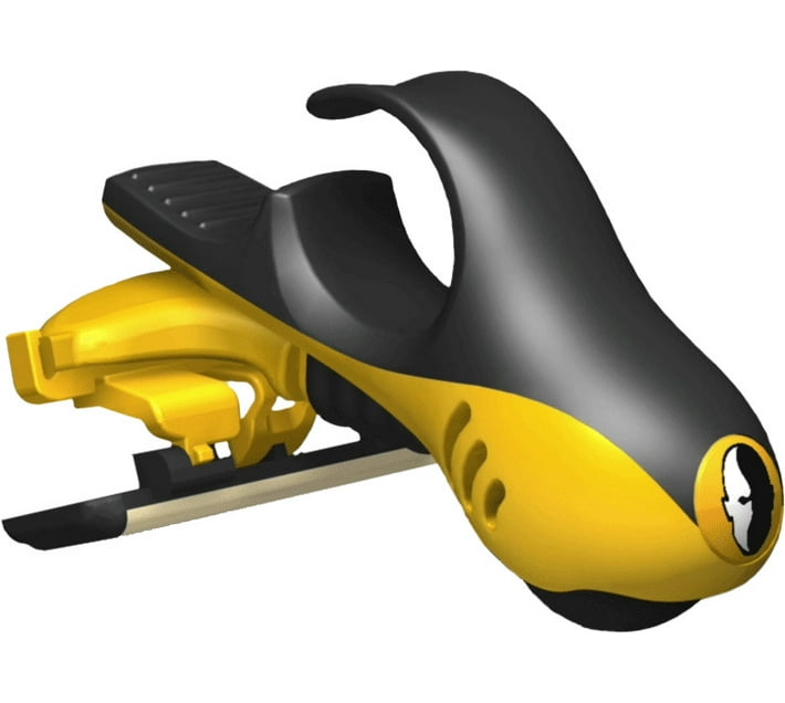 Headblade Moto Dual Pivot Head & Body Razor Men Makro