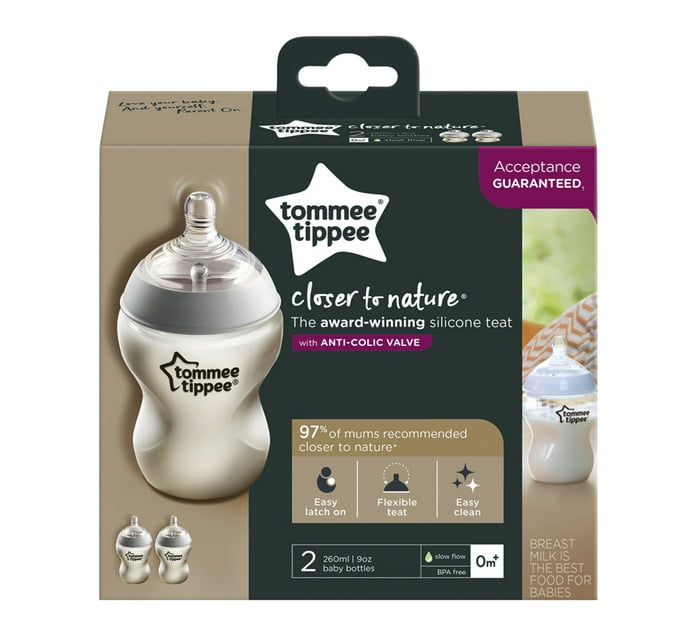 Tommee Tippee 260ml Bottle Makro