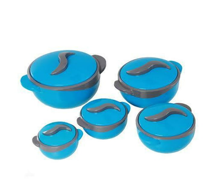 Someone’s in a Makro Food Warmers Thermo 5 Pieces Blue Mood