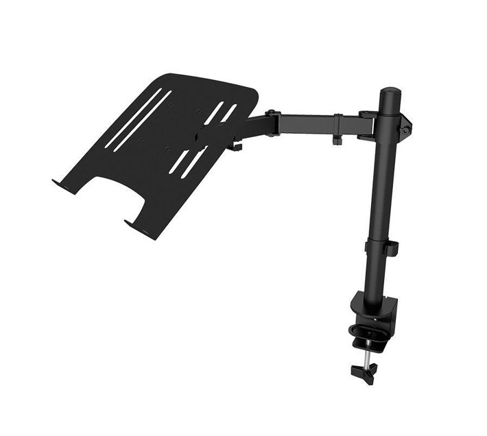 Someone’s in a Makro Nerdy Admin Vertical Height Adjustable Laptop