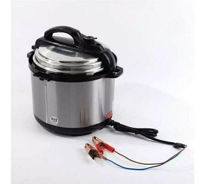 Someone’s in a Makro 5Ltr 12V Multifunction Solar Powered By Battery