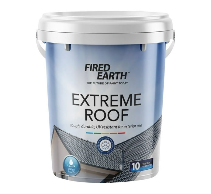 Someone’s in a Makro Fired Earth 20 l Extreme Roof Terracotta Mood