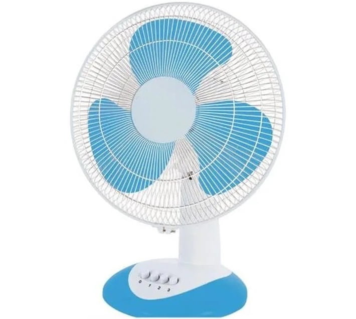 Table Fans Condenser Condere table fan fs40-t19 A 5 mm Energy Saving 3 Blade Table Fan | Makro