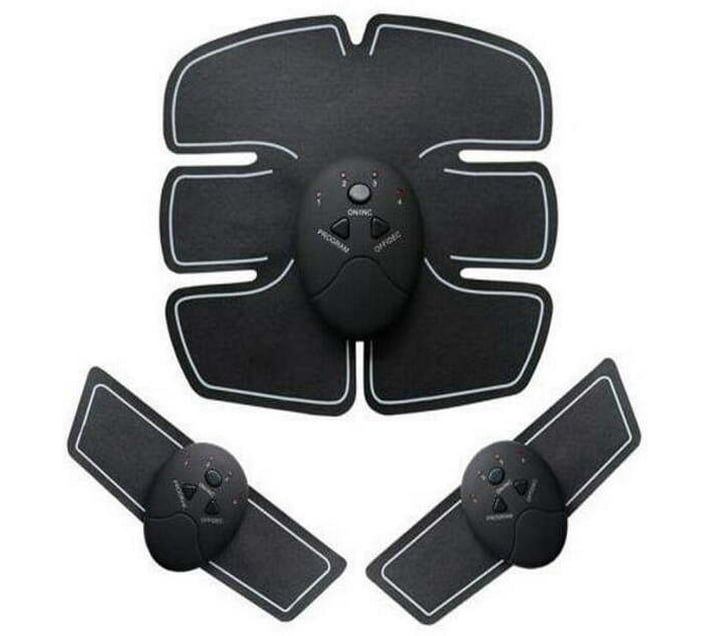 Generic Smart Fitness Ems Fit Boot Toning Ab Exerciser Makro