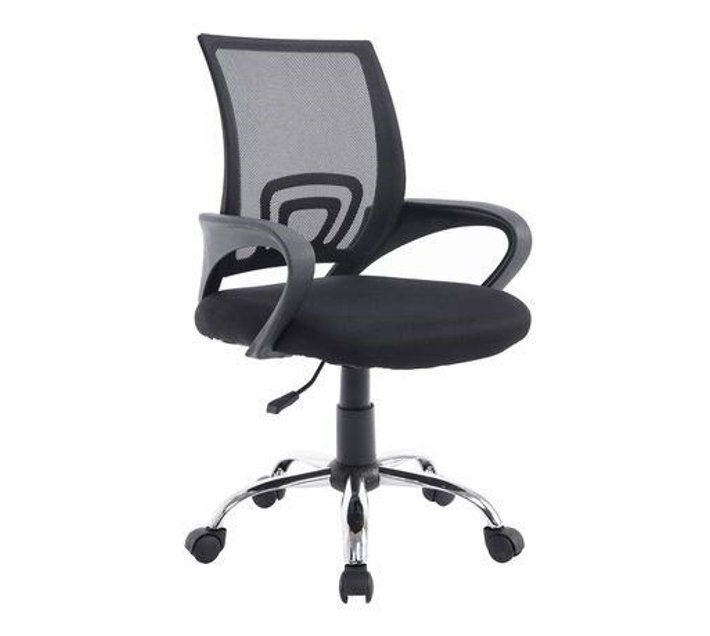 Someone’s in a Makro Everfurn Office & Computer Chair Mid Back Swift