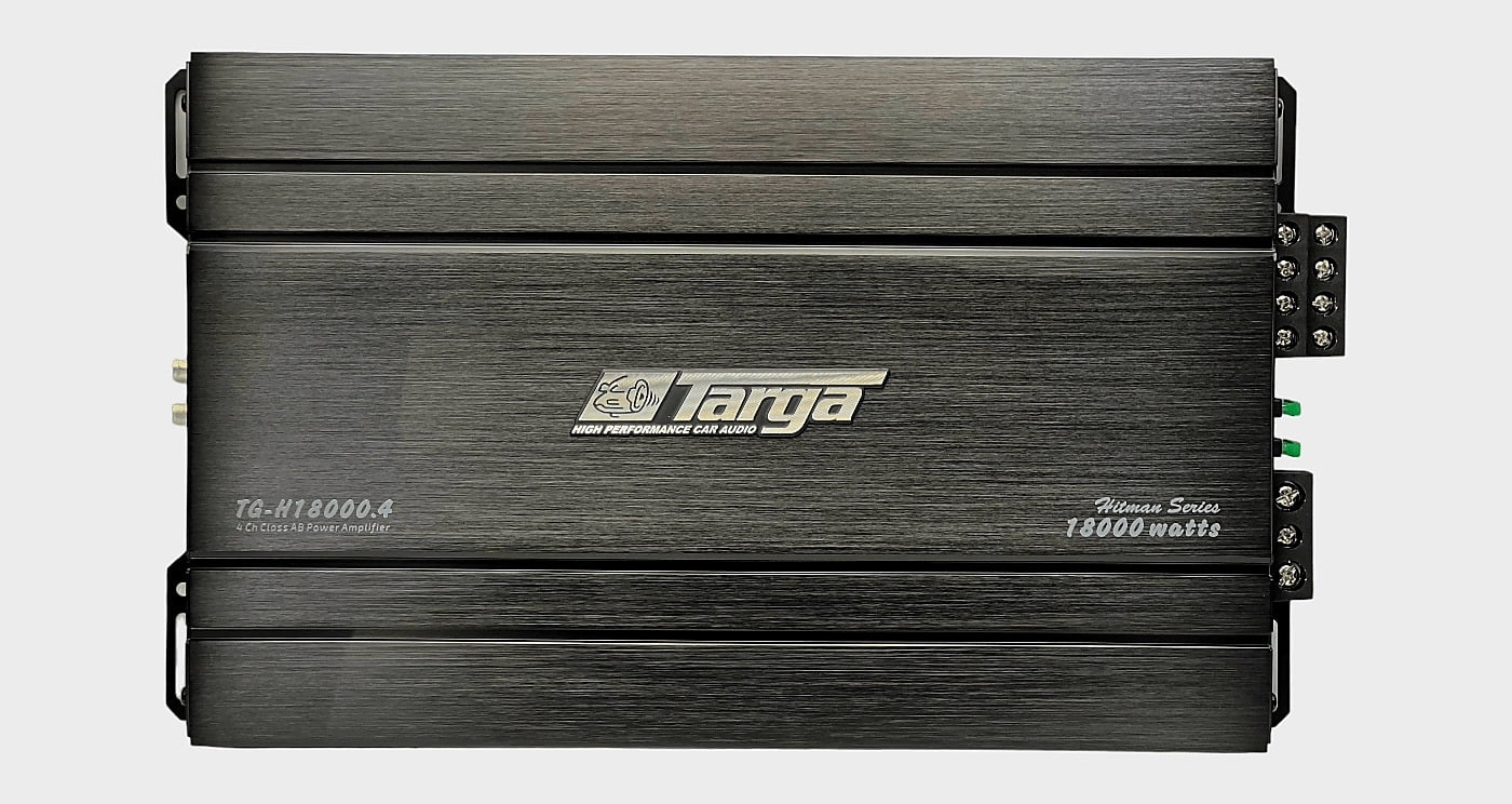 TARGA TG-H18000.4 Multi Class D Car Amplifier () | Makro