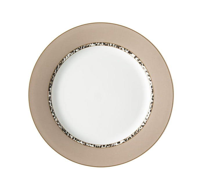 Jenna Clifford Leopard Dinner Plate Set of 4 | Makro