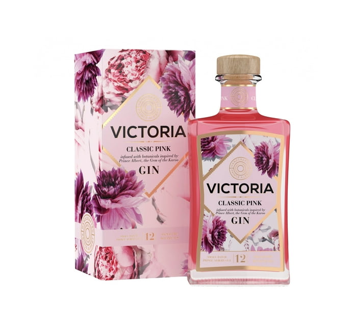 Victoria Pink Gin (1 x 750 ml) | Makro