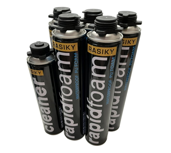 Someone’s in a Makro Rasiky PU Foam Waterproof RapidFoam Gun Type