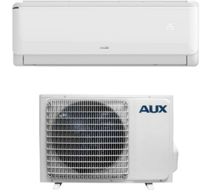 AUX 0.75 Ton Split AC White (FFR09, Copper Condenser) Makro