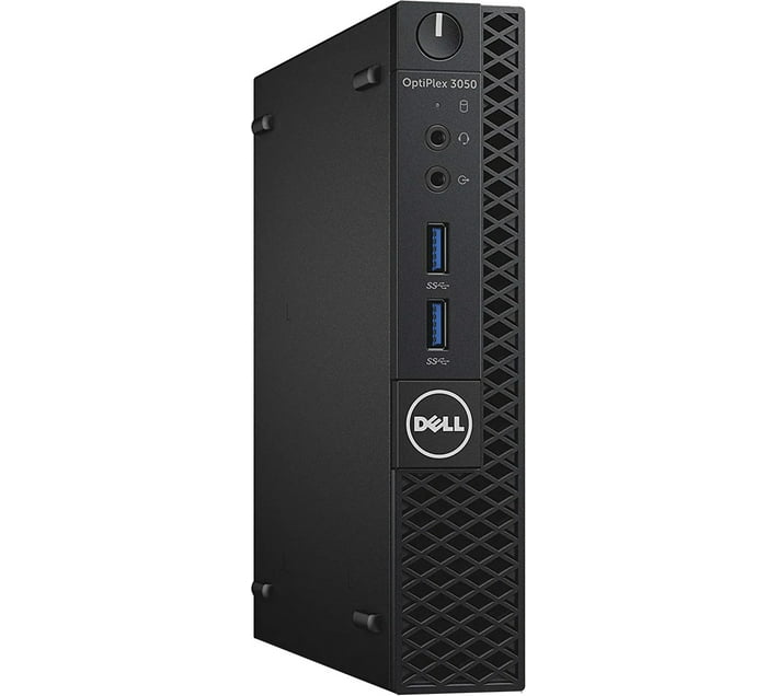 Buy Dell Certified Pre-Owned OptiPlex 3050 Micro Intel i3 (16 GB RAM ...