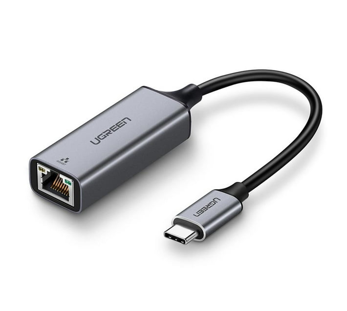 Someone’s in a Makro UGREEN USBC 3.1 GEN1 Male To RJ45 Female Gigabit