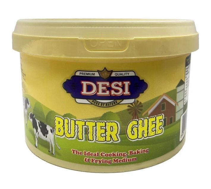 Desi Butter Ghee 1.5 kg Makro