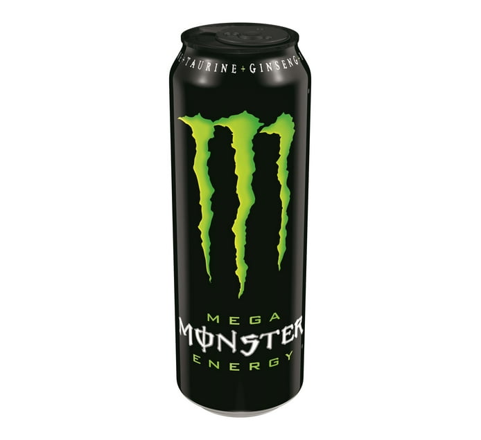 Monster 1 x 553ml Energy Drink | Makro