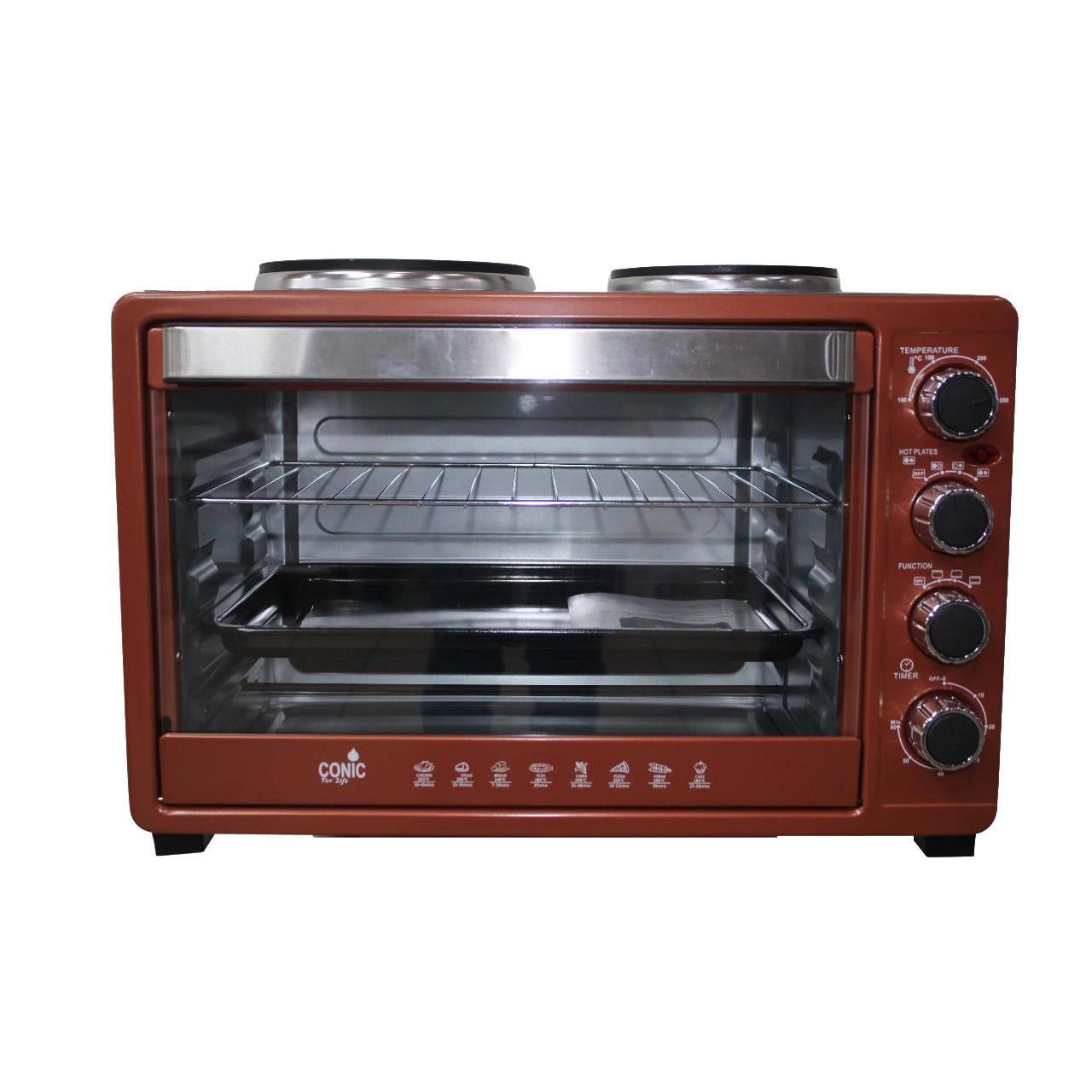 mini oven makro