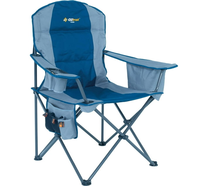 OZtrail FCECACBF Foldable Chair (Blue) Makro