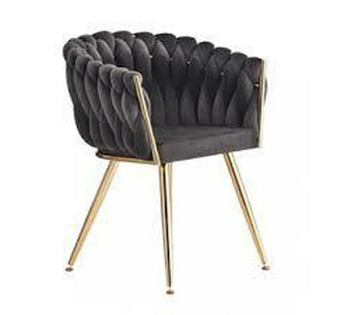 Someone’s in a Makro GOF Furniture Naya Black Dining Chair Mood