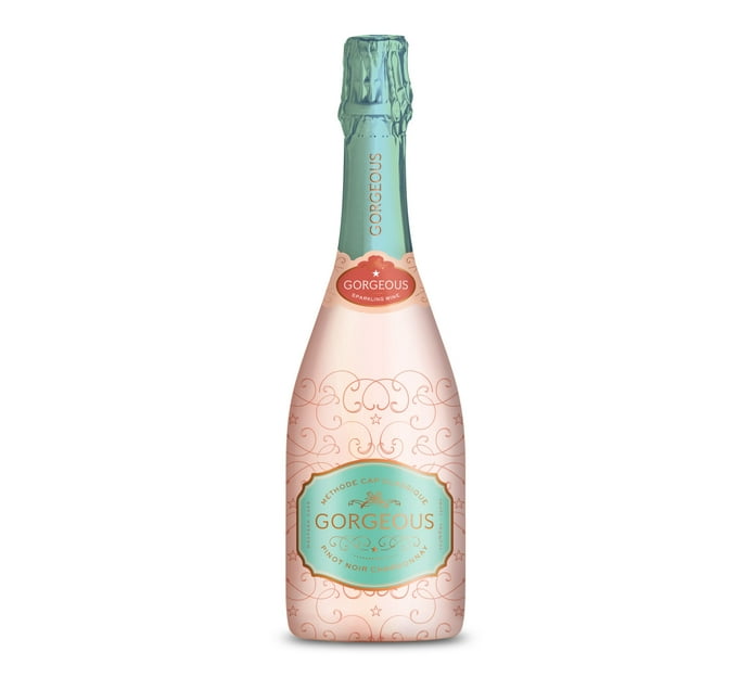 Gorgeous Sparkling Pinot Noir Chardonnay (1 x 750ml) | Makro