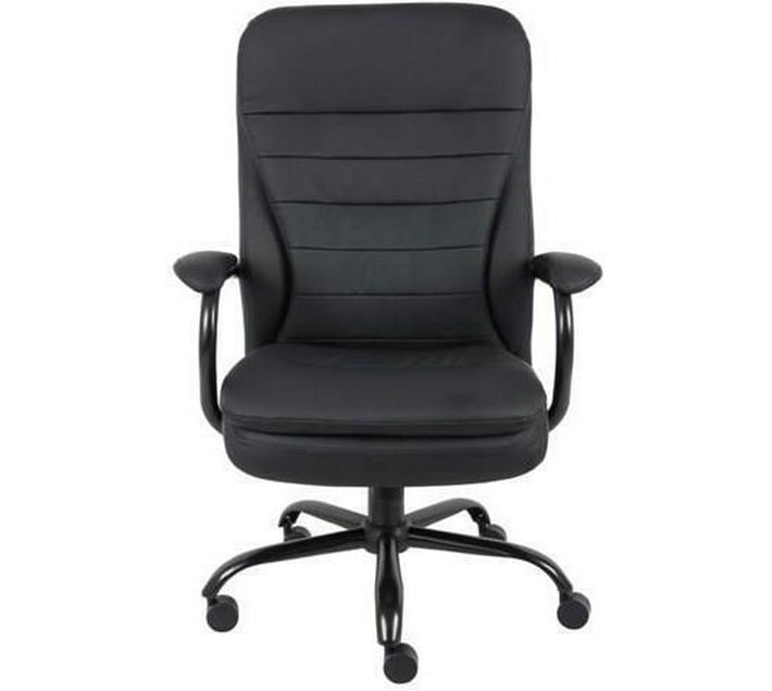 Artistic BBHDLC Office Executive Chair (Black, Preassembled) Makro