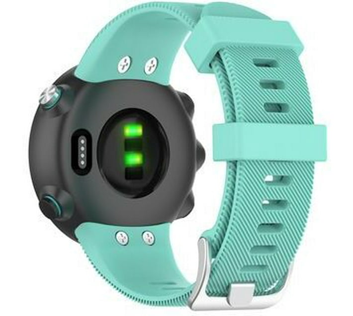Per Garmin Forerunner 45/45S Sport Watch Cinturino Di Ricambio 25 - Foto 8