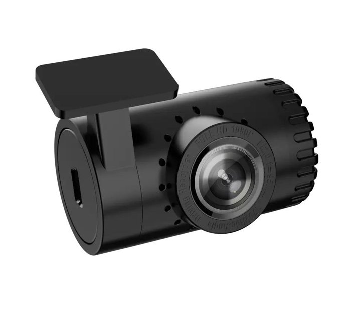 Dakoyo 1080P Universal Car Wide View 5v Dash Camera Black Makro