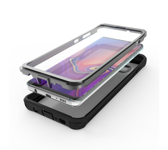 Heavy Duty Phone Case for iPhone XR Makro