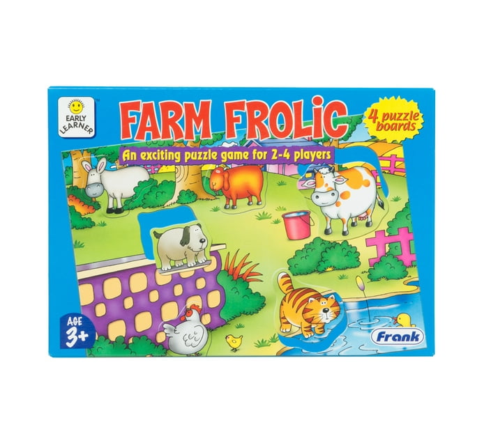 Someone’s in a Makro Farm Frolic Game Mood