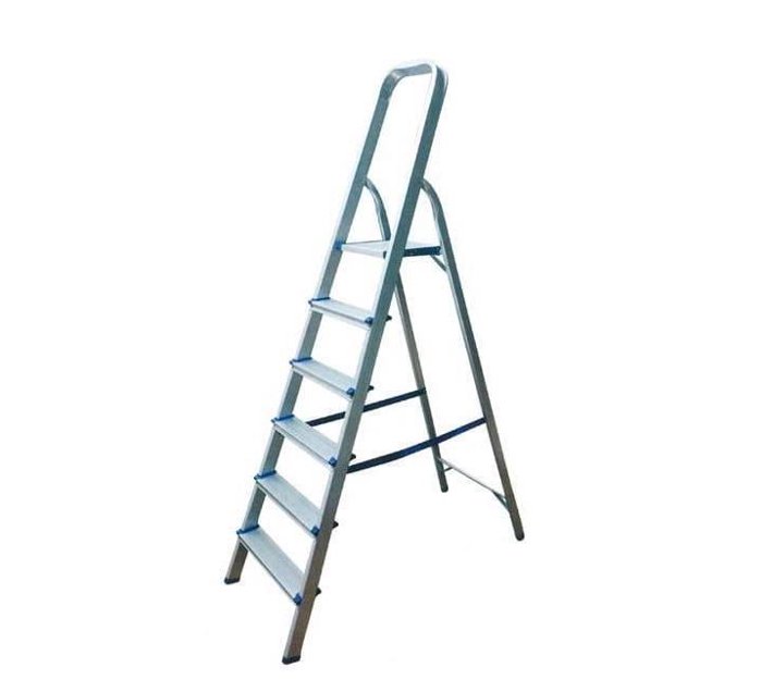 6 Step Folding Ladder Makro