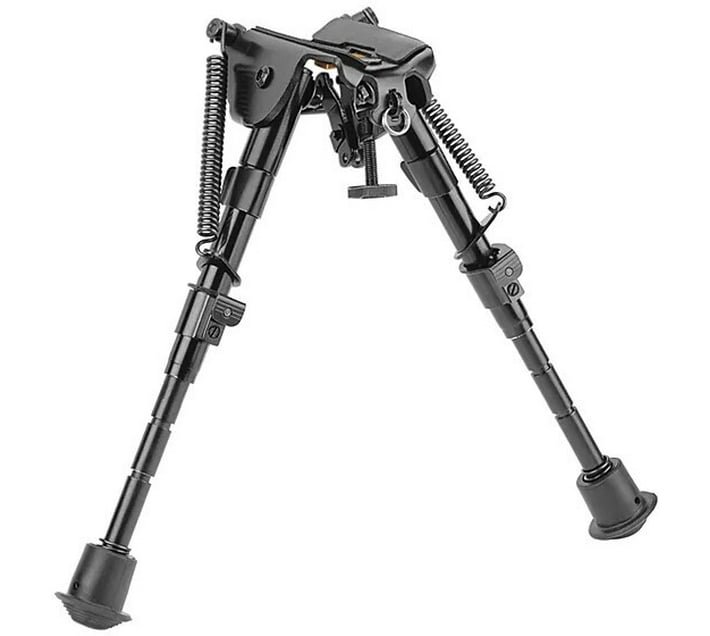 PSM Clampon Rifle Mount (Black) Makro