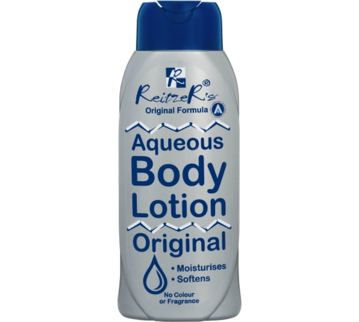 REITZER’S AQUEOUS BODY LOTION ORIGINAL Makro