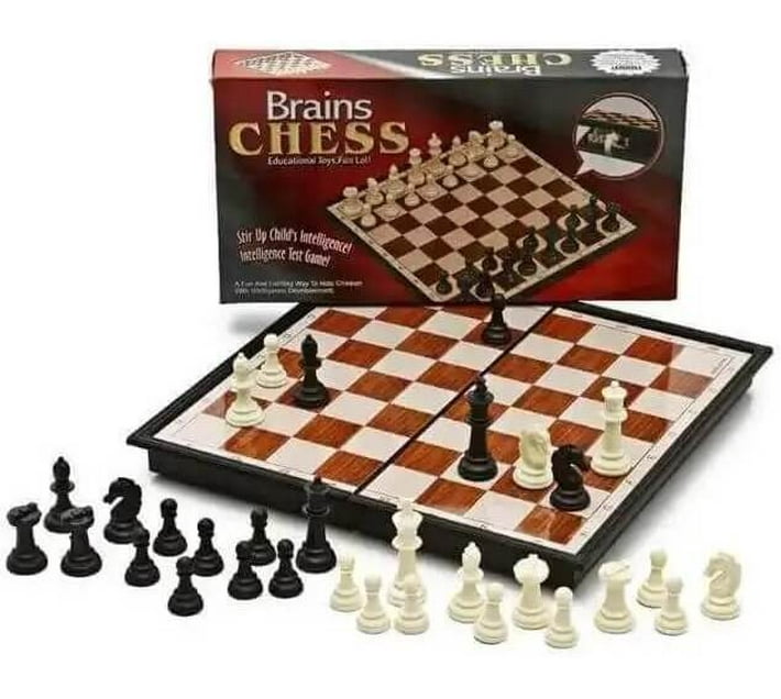 Brain Chess Custom Educational Board Games Board Game () Makro