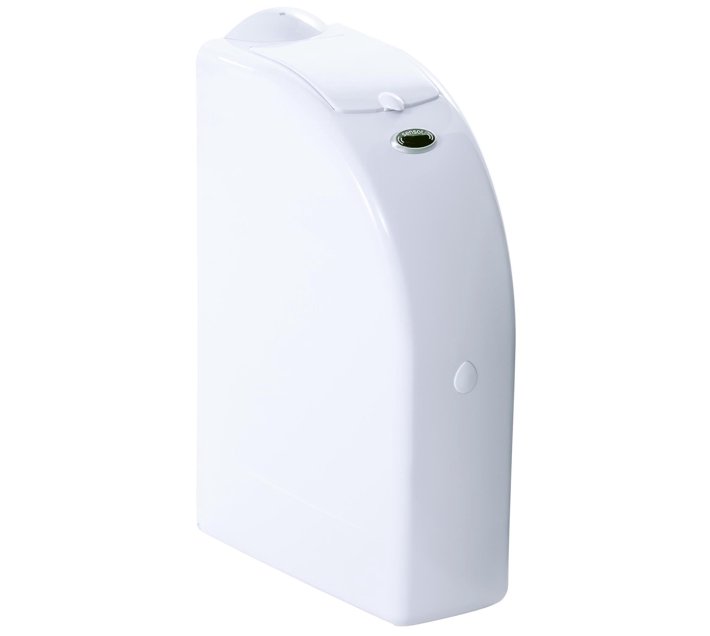 Pearl Sensor Sanitary Bin White Makro