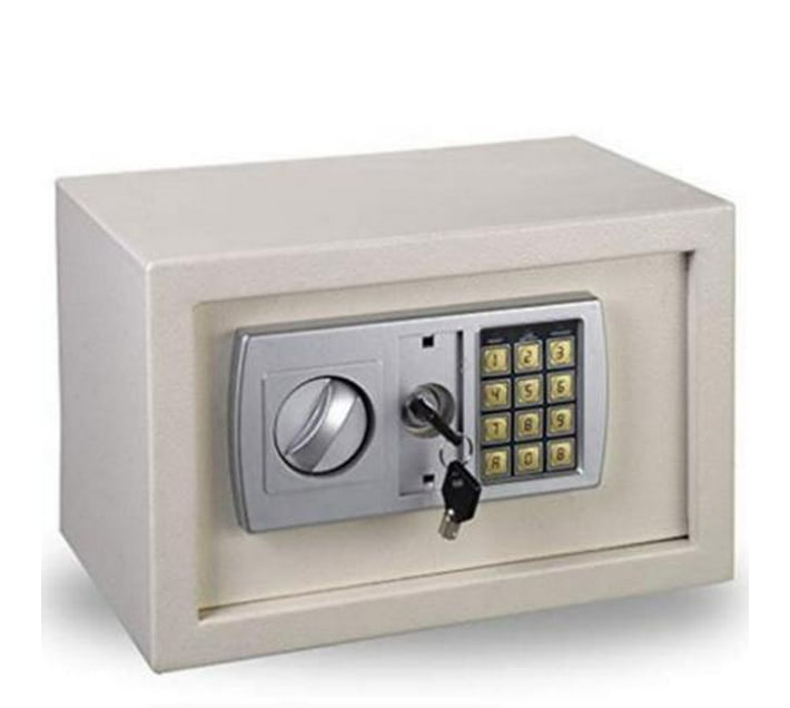 Electronic Digital Safe Box Medium 25KG Makro
