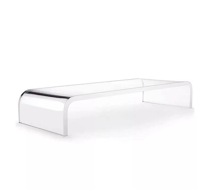 CellTime Acrylic Clear Monitor Stand Riser Makro