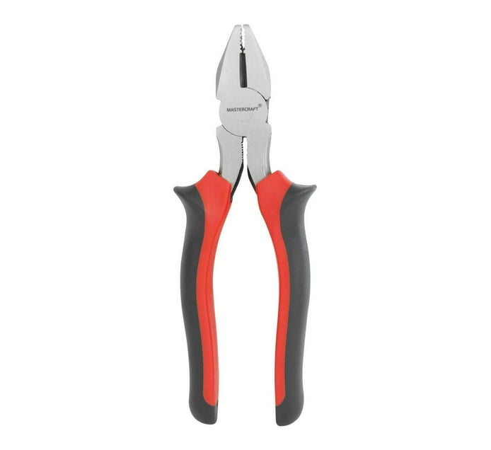 Someone’s in a Makro Mastercraft 160MM Combination Pliers Mood