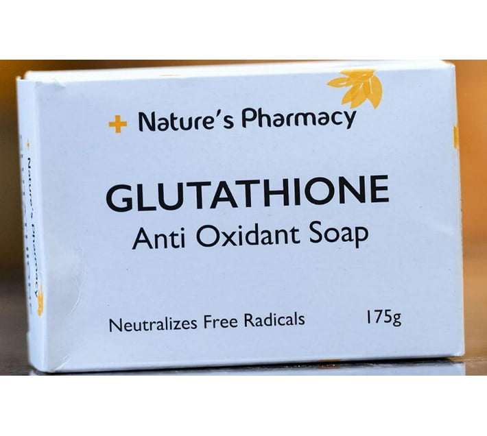 natures pharmacy glutathione Buy Natures Pharmacy Glutathione Anti Oxidant Soap No fragrance (175 g) in  Bulk