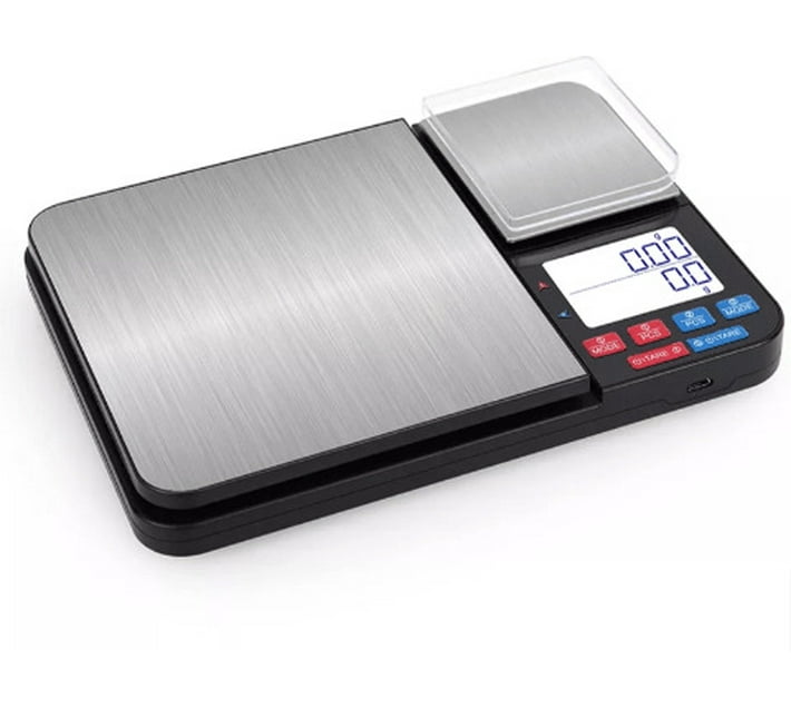 AERBES ABJ345 Double Pan Kitchen Scale Digital Personaldigital