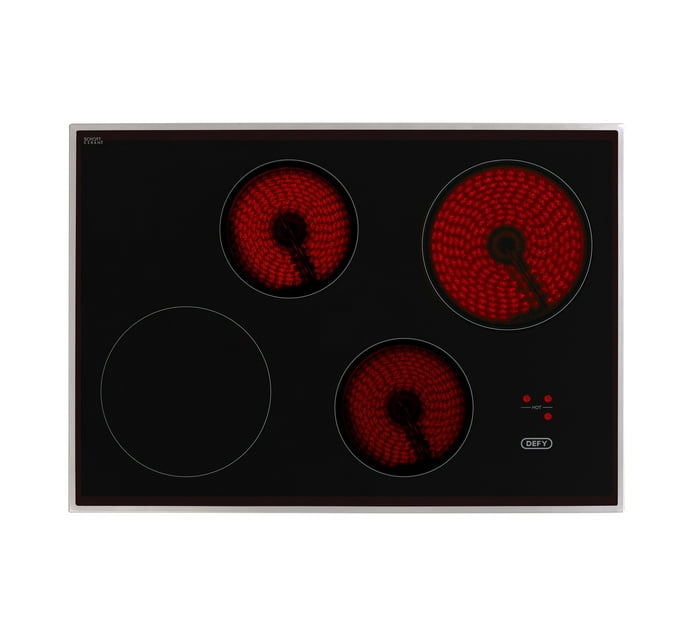 Defy 710mm Gemini Ceran Hob | Makro