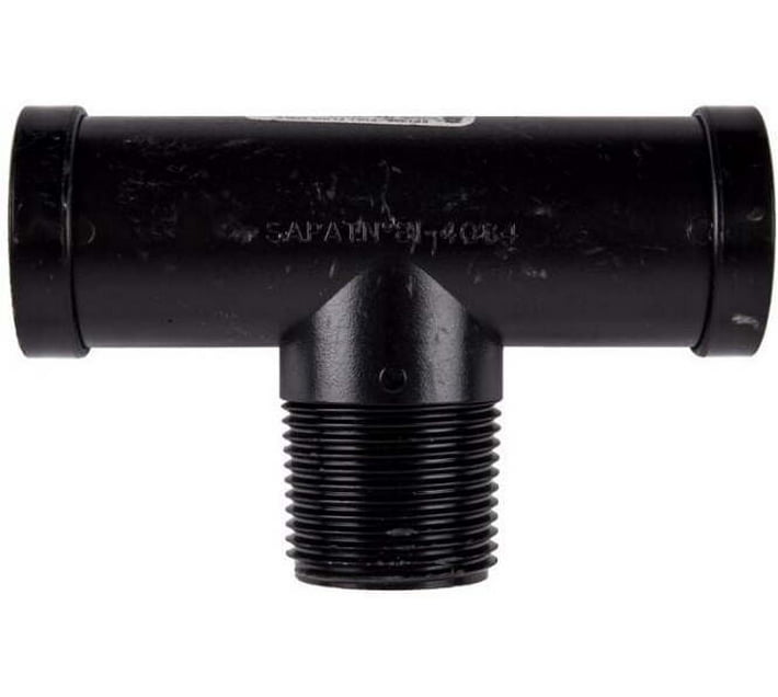 Full Flow 15128 3way Pipe Joint (Pack of 1) Makro