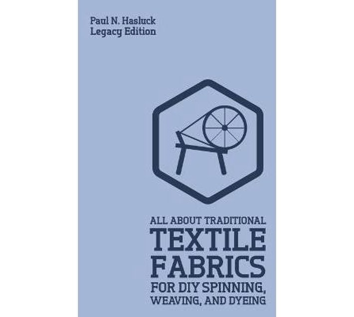 All About Traditional Textile Fabrics For DIY Spinning, Weaving, And